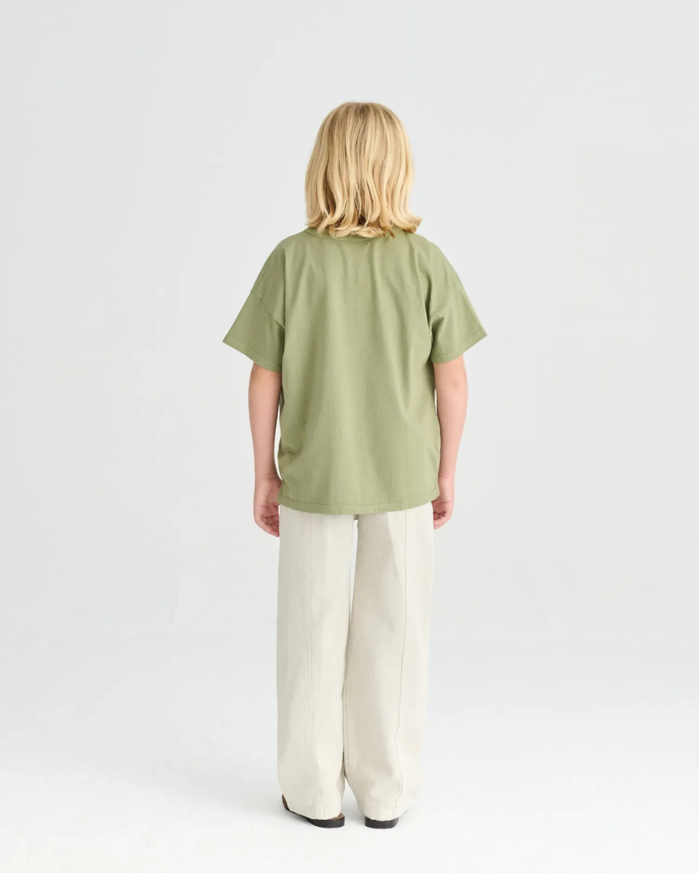 T-shirt nº01 - Sage