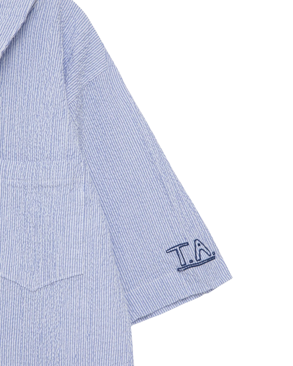 Dress nº16 - Skyride Blue