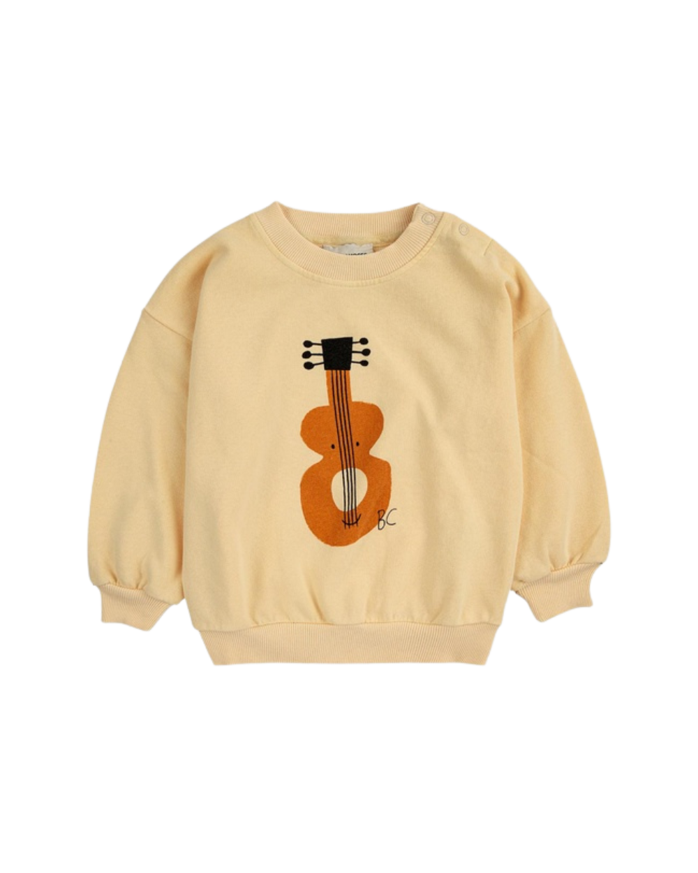 Acoustic Guitar Baby Sweatshirt
