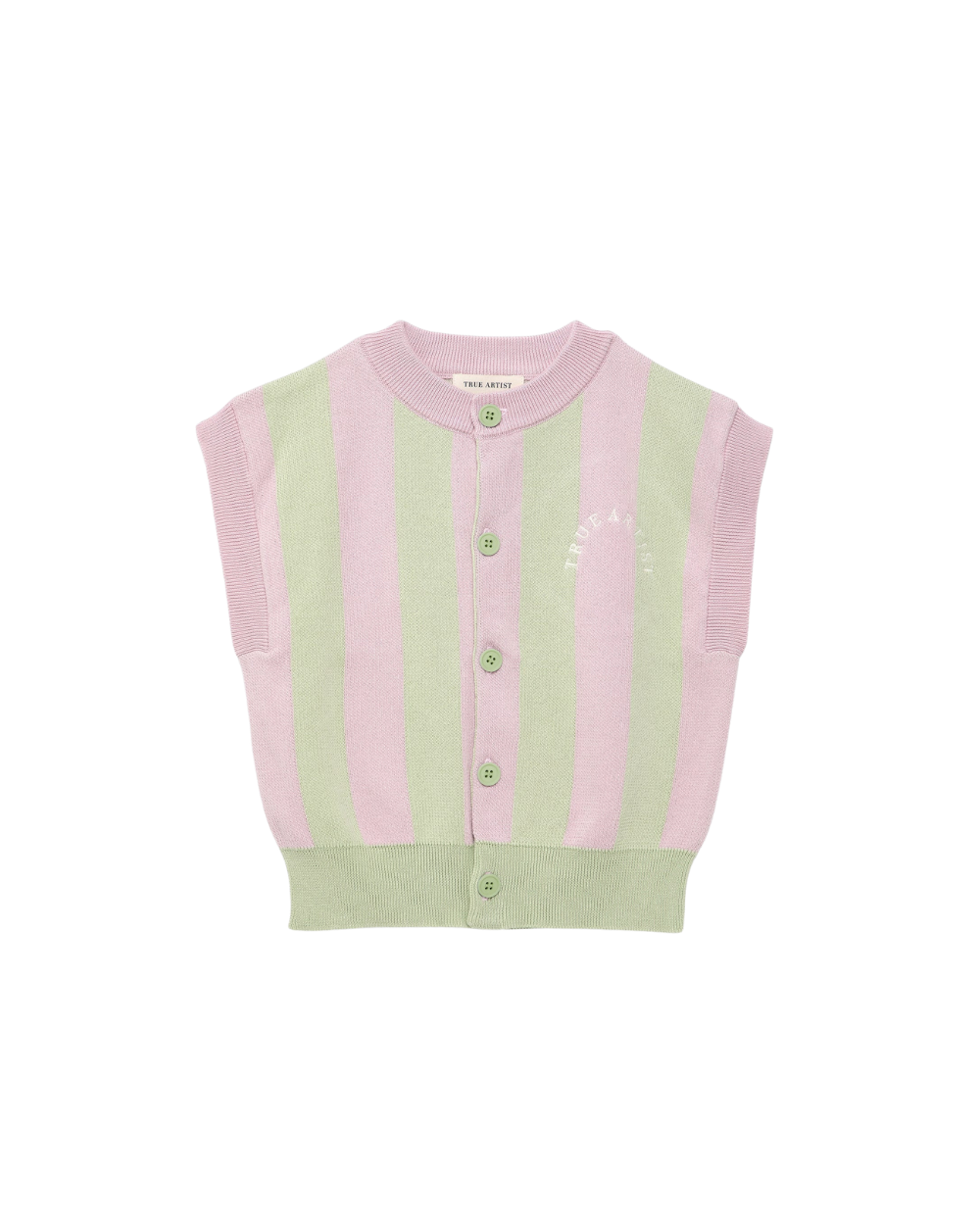 Vest nº04 - Jade Green