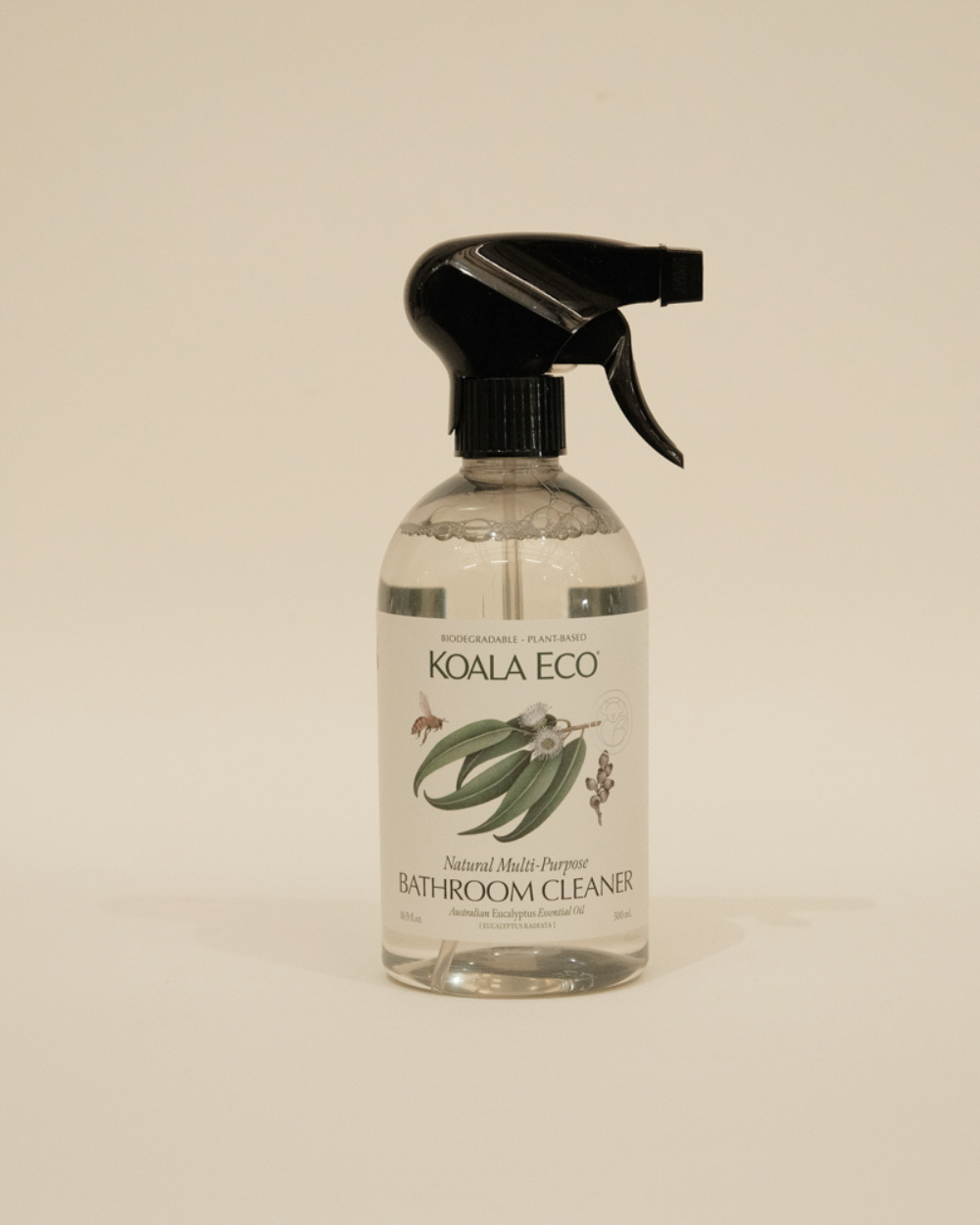 Multi-Purpose Bathroom Cleaner - Eucalyptus Essential Oil 500ml