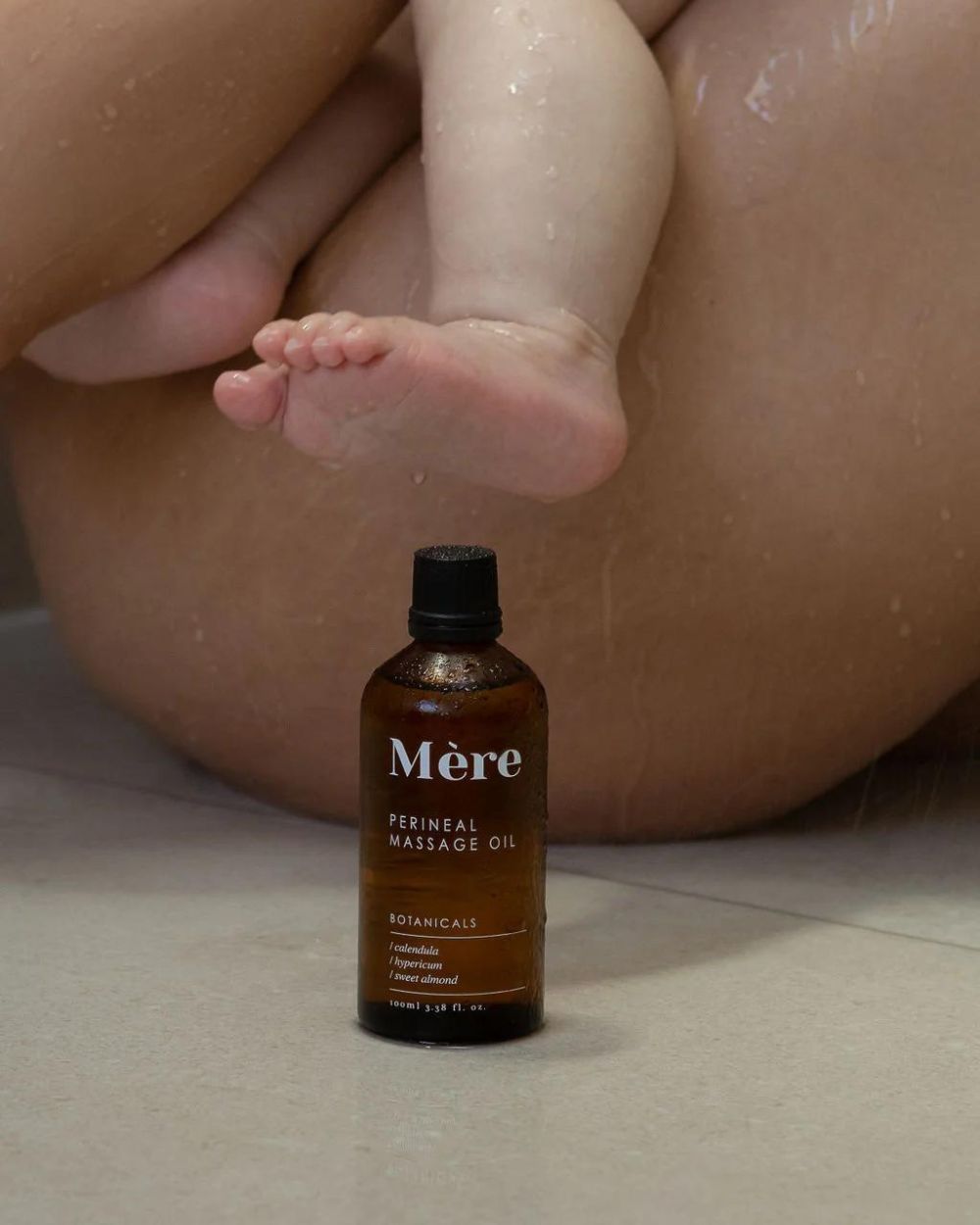 Perineal Massage Oil - 100ml