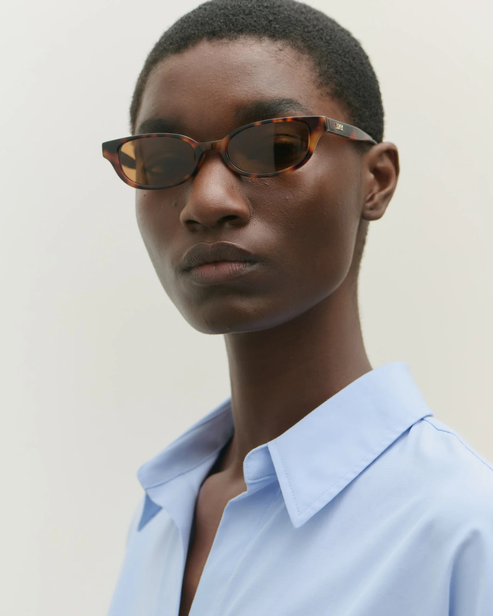 Romi Sunglasses - Havana