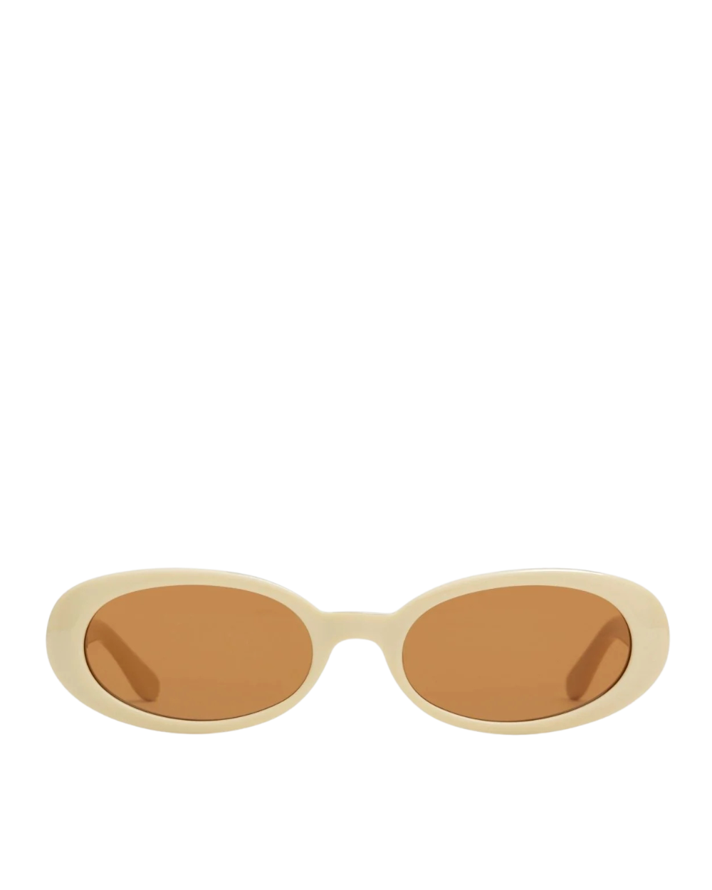 Valentina Sunglasses - Ivory