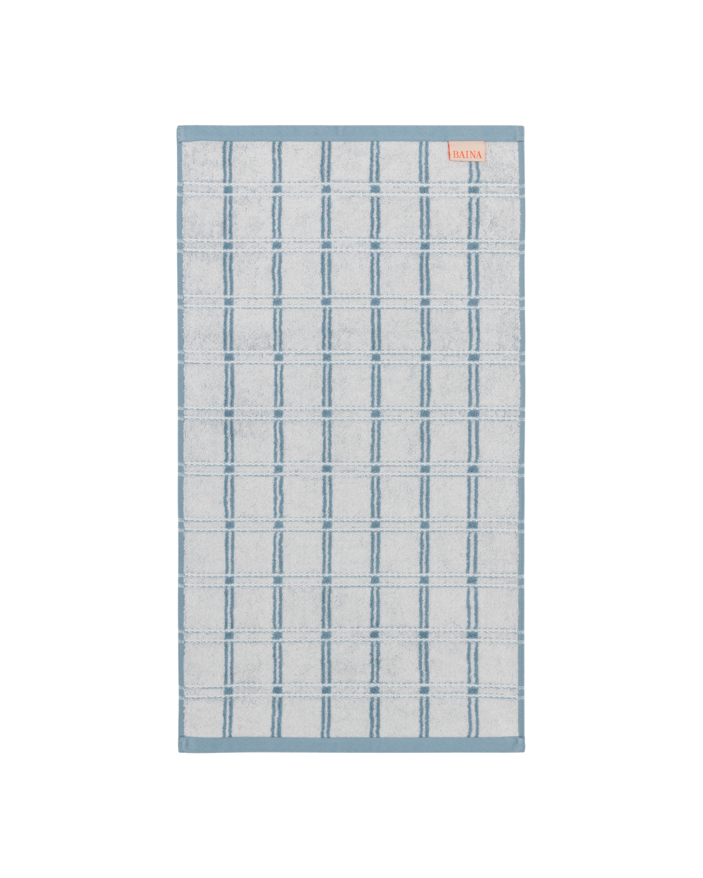 Ness Hand Towel - Celeste & Chalk