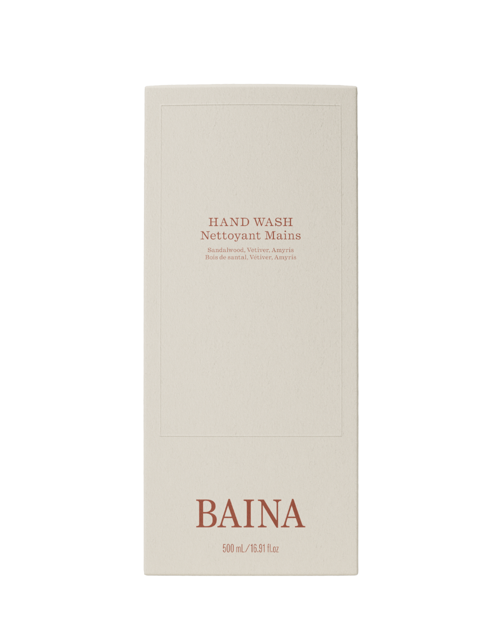 Hand Wash - Ebon Veil