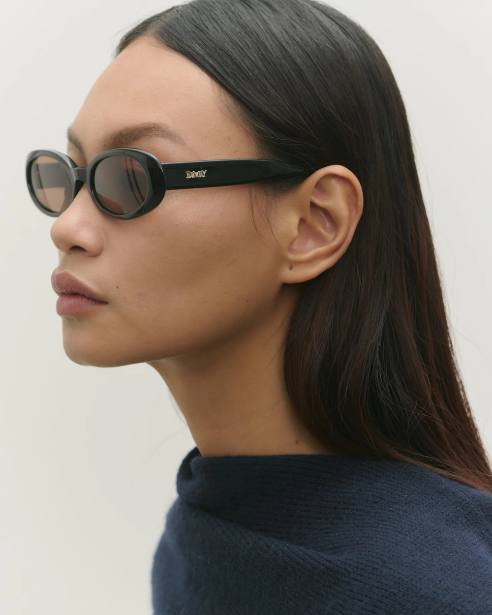 Valentina Sunglasses - Black