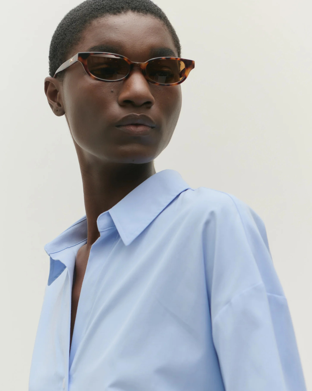 Romi Sunglasses - Havana