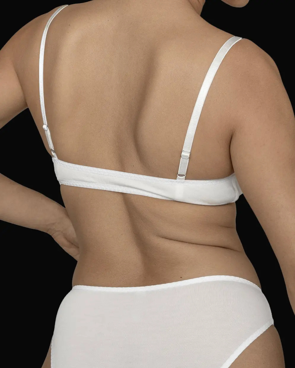 Recline Brief - Natural