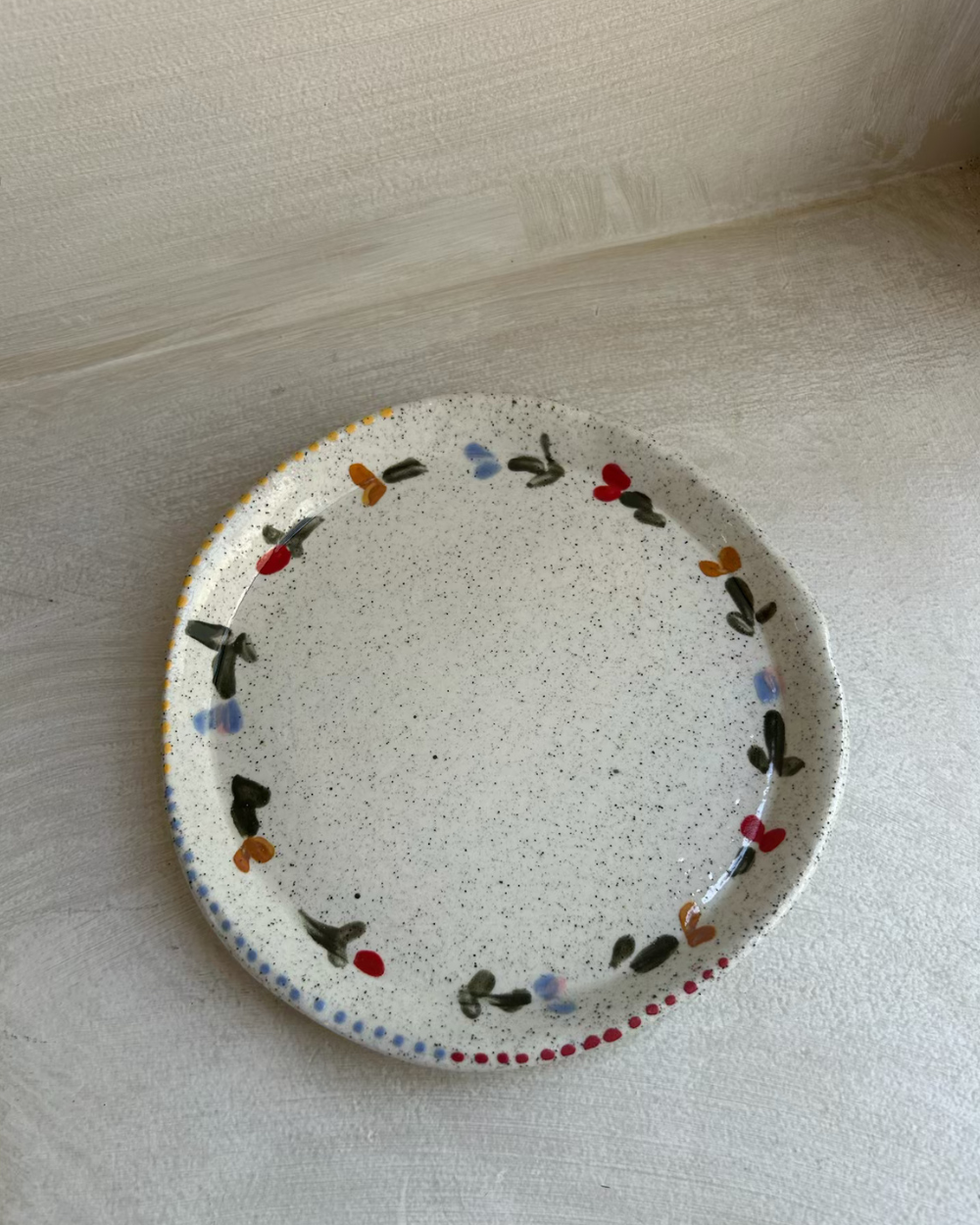 Med Plate - By Jana Brunclikova