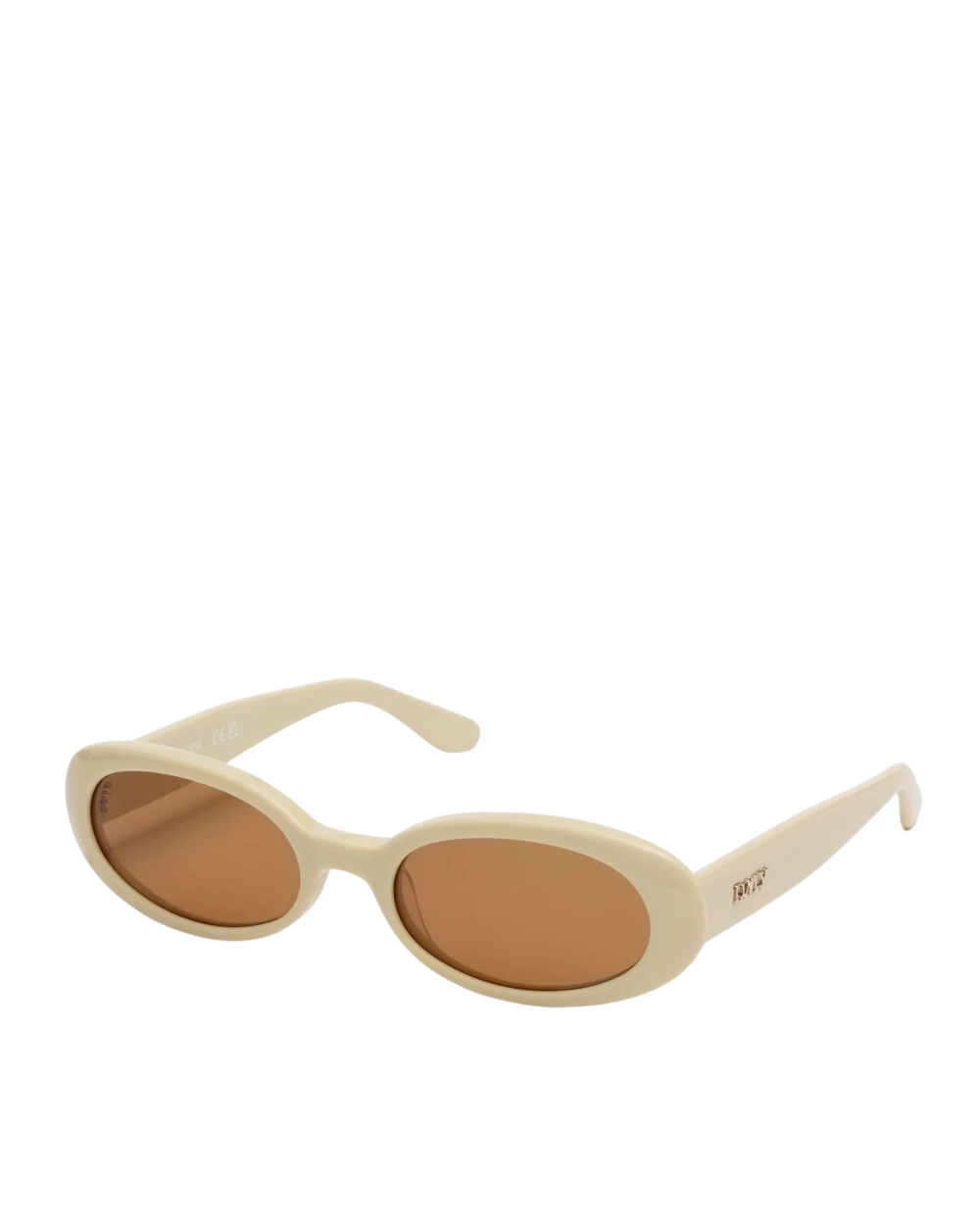 Valentina Sunglasses - Ivory