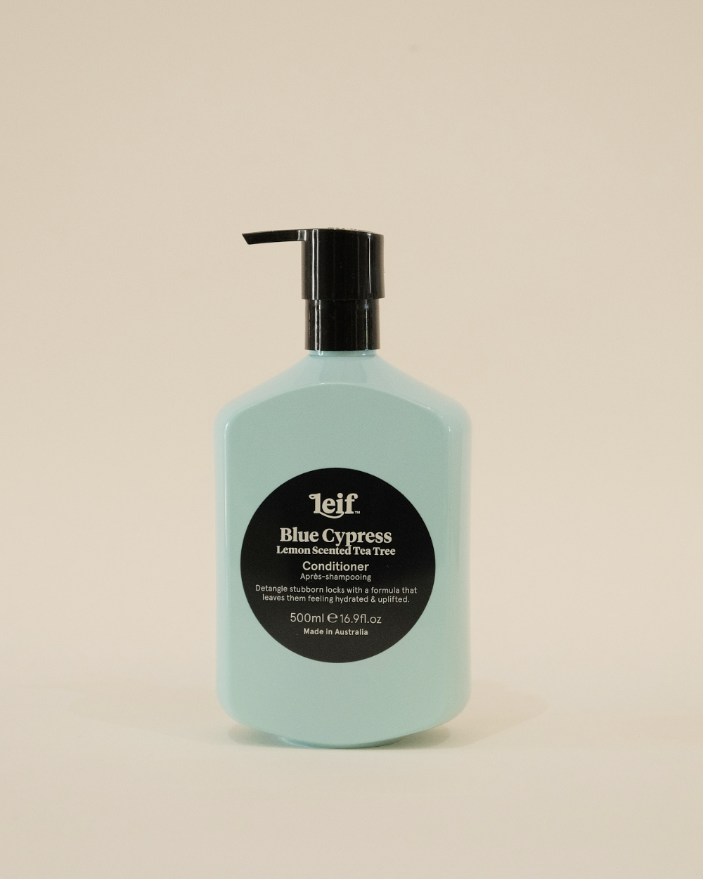 Leif Conditioner 500ml - Blue Cypress