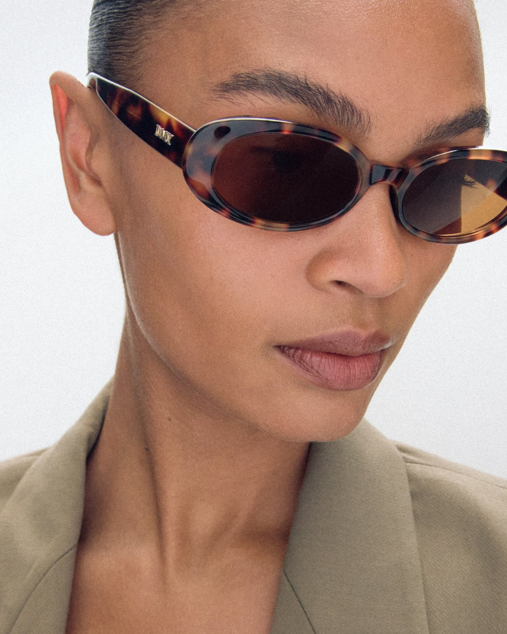 Valentina Sunglasses - Havana