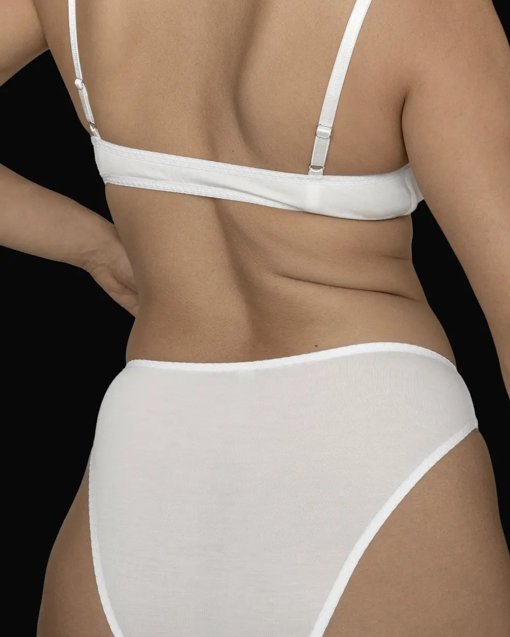 Recline Brief - Natural