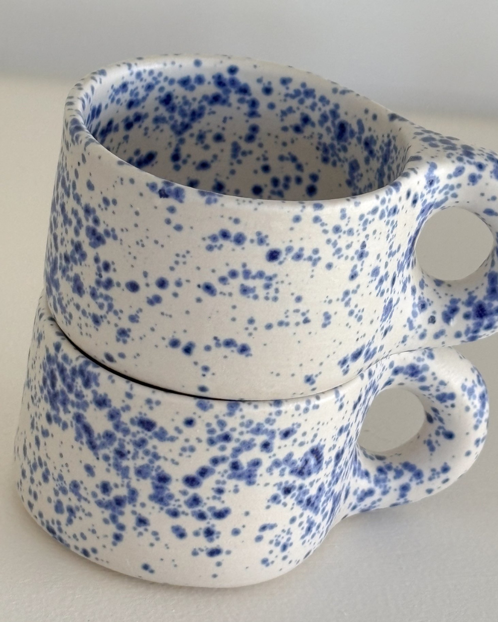 Mini Chubby Mug - Pacific Spray