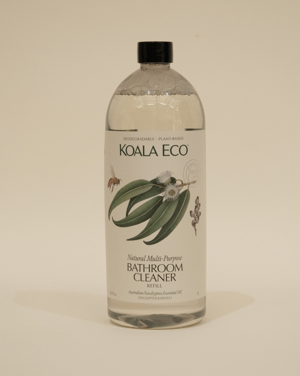 Multi-Purpose Bathroom Cleaner - Eucalyptus Essential Oil 1L