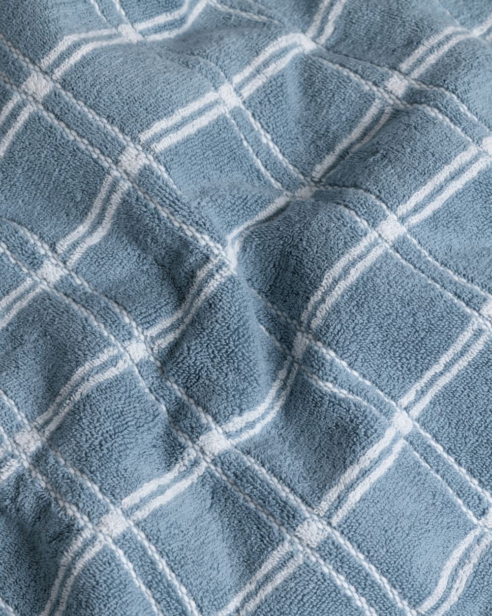 Ness Hand Towel - Celeste & Chalk