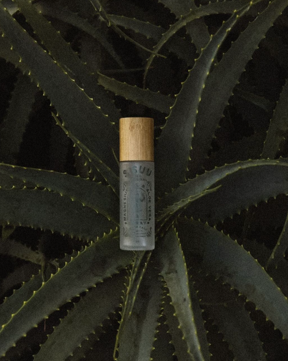 SISUU Magnesium Recovery Spray - 100 ml Spray