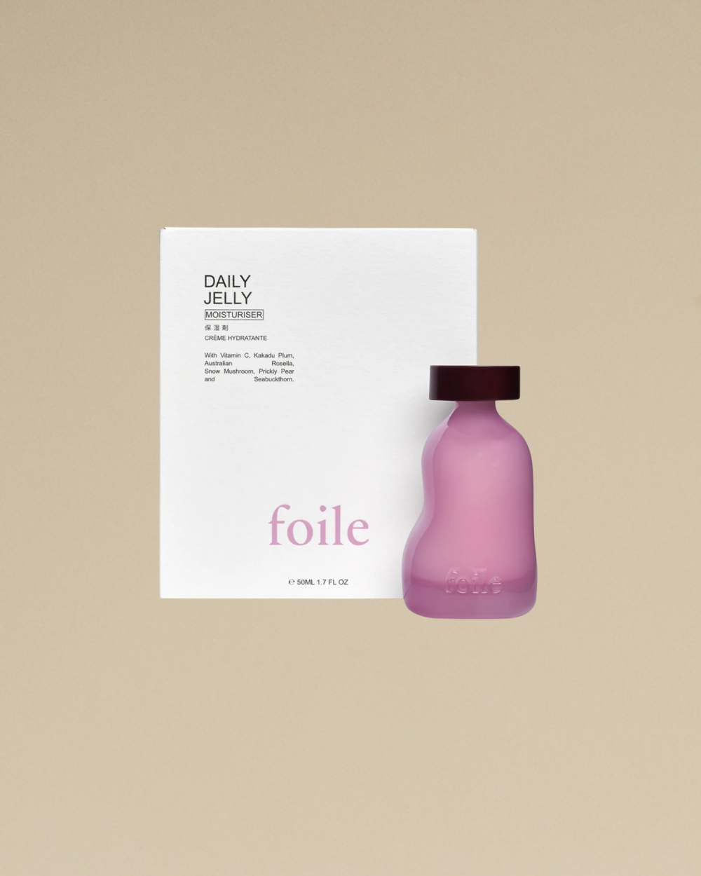 Daily Jelly Moisturiser - 50ml