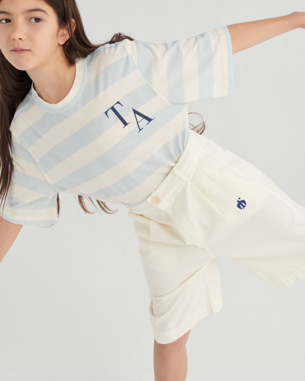 T-shirt nº05 - Light Blue