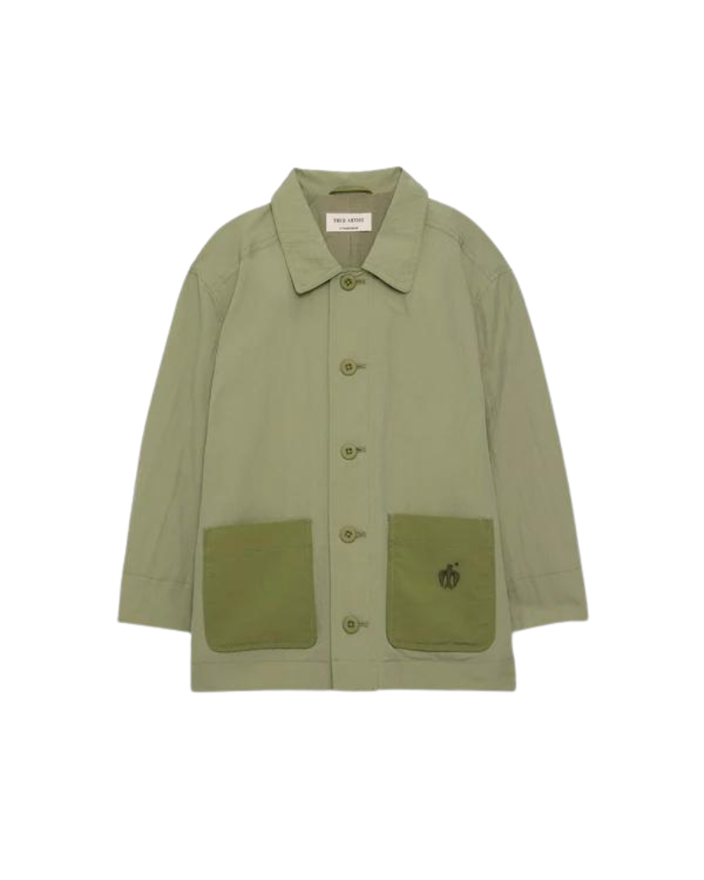 Utility Jacket nº03 - Cedar Green