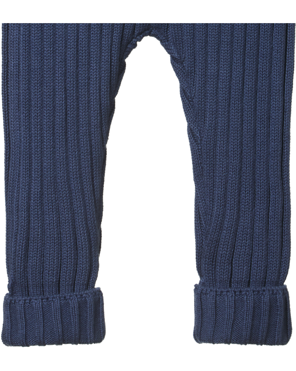 Lou Pants Cotton Knit - Vintage Indigo