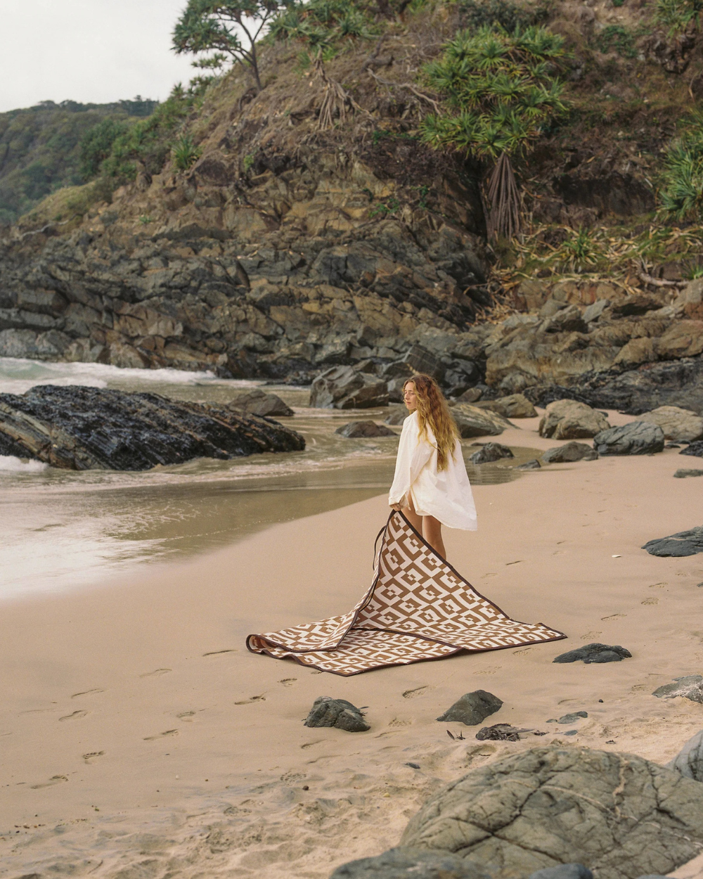 Woven Outdoor Mat - Wander