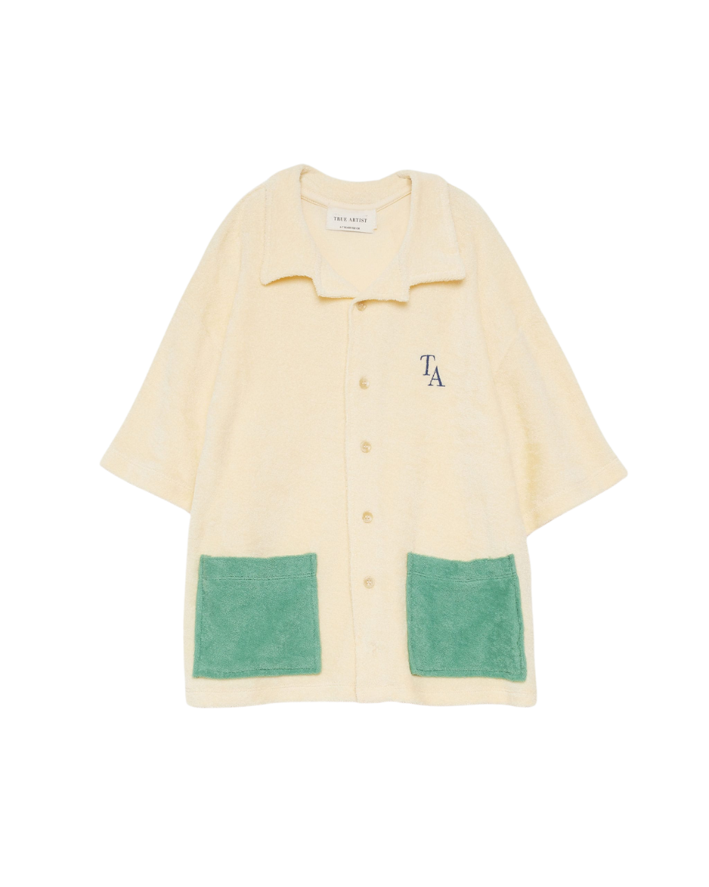 Shirt nº03 - Soft Yellow