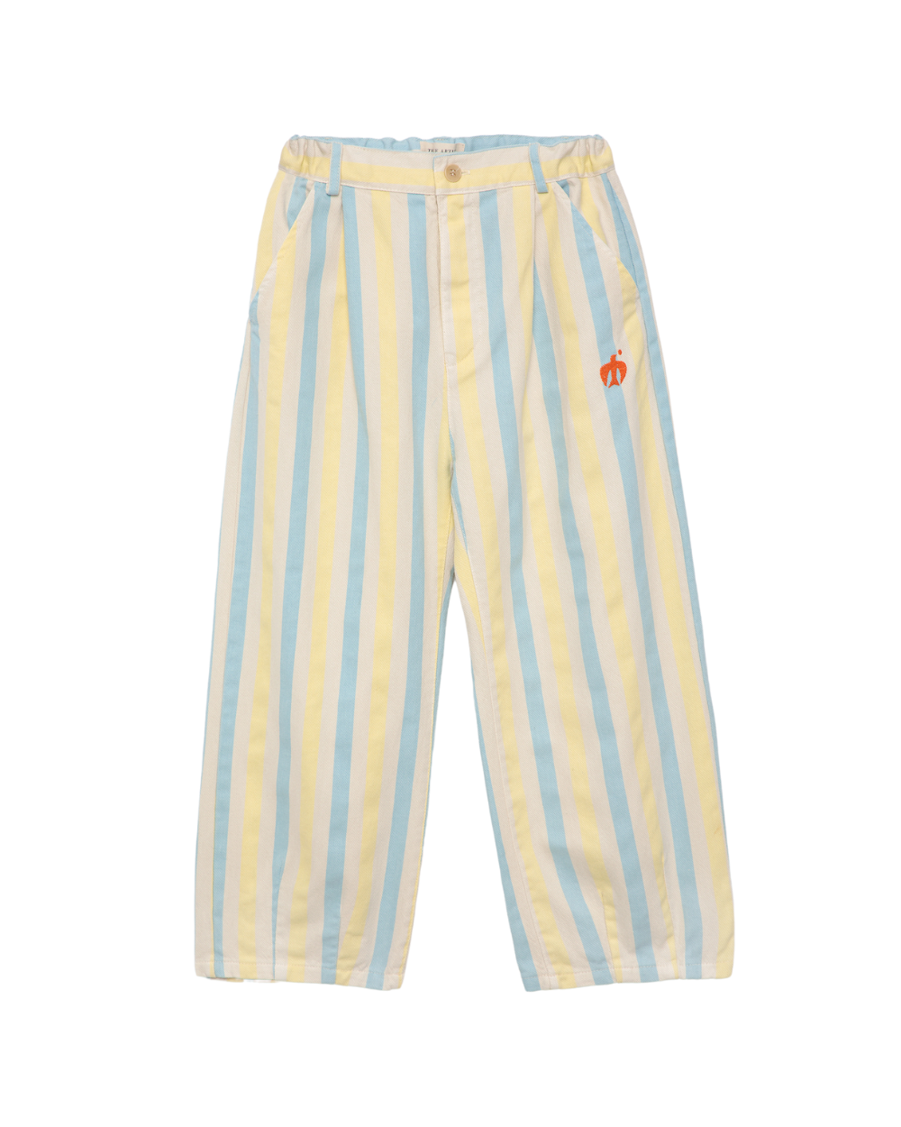 Papier Collé Couleur Trousers