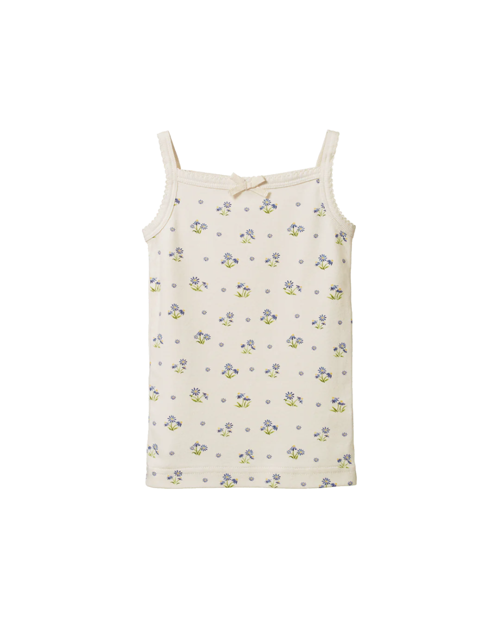 Pointelle Camisole - Daisy Daze