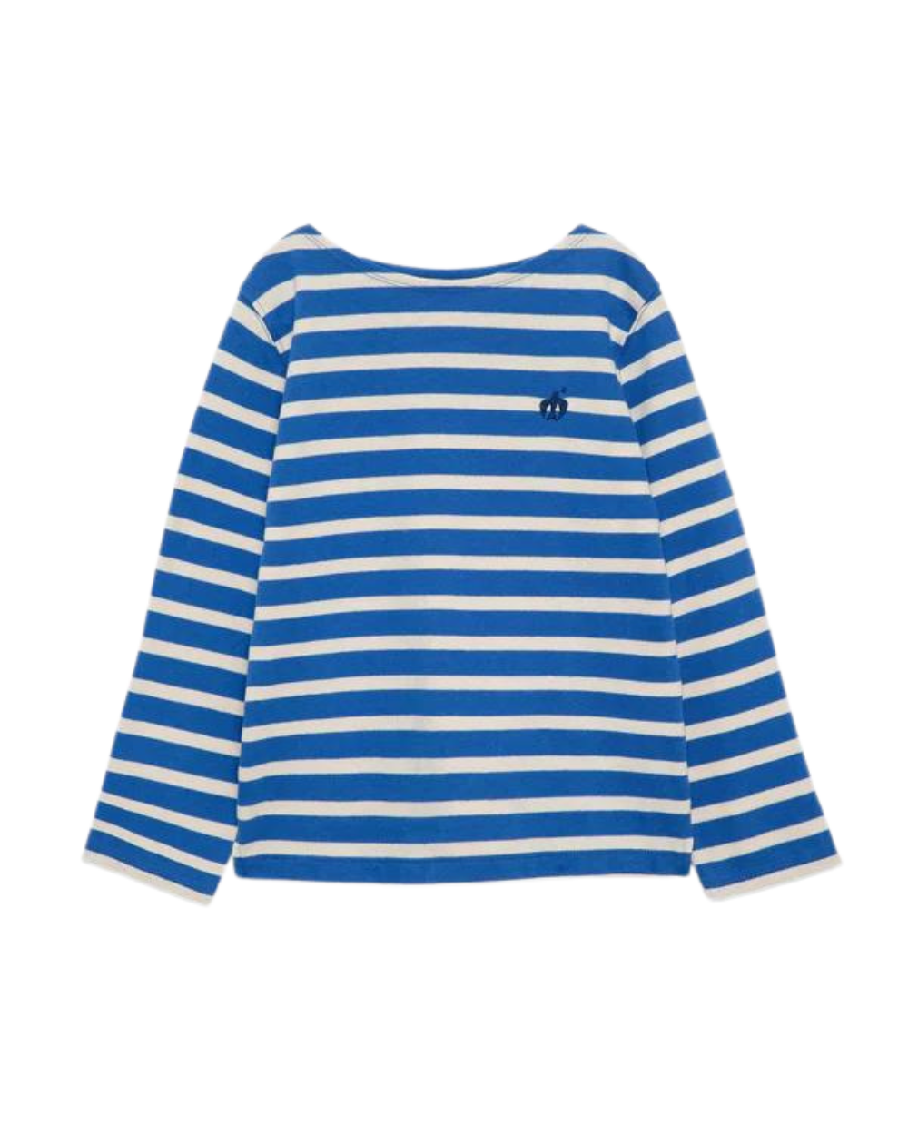 T-shirt nº04 - Sapphire Blue