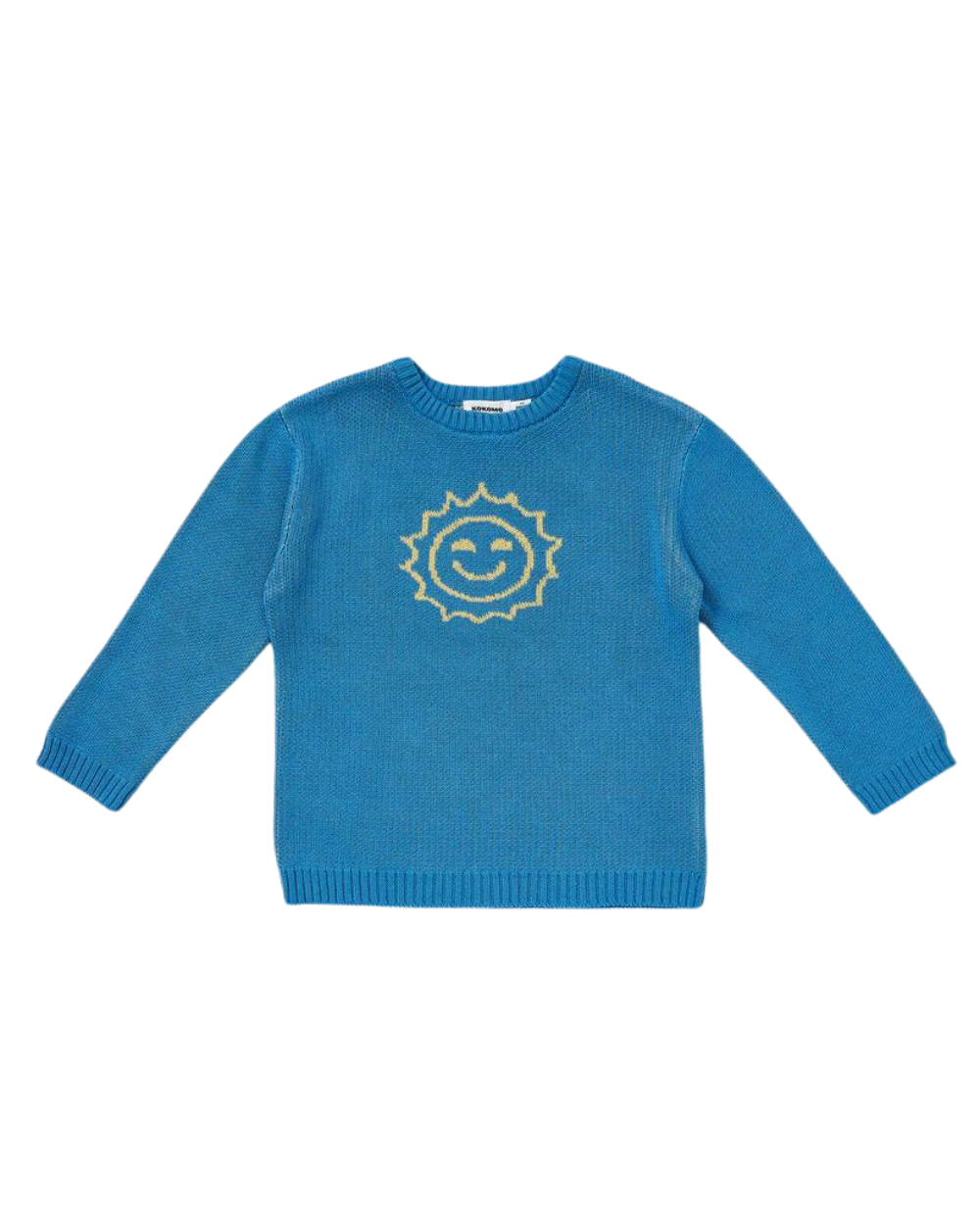 Rad Jumper - Open Ocean Contrast Blue