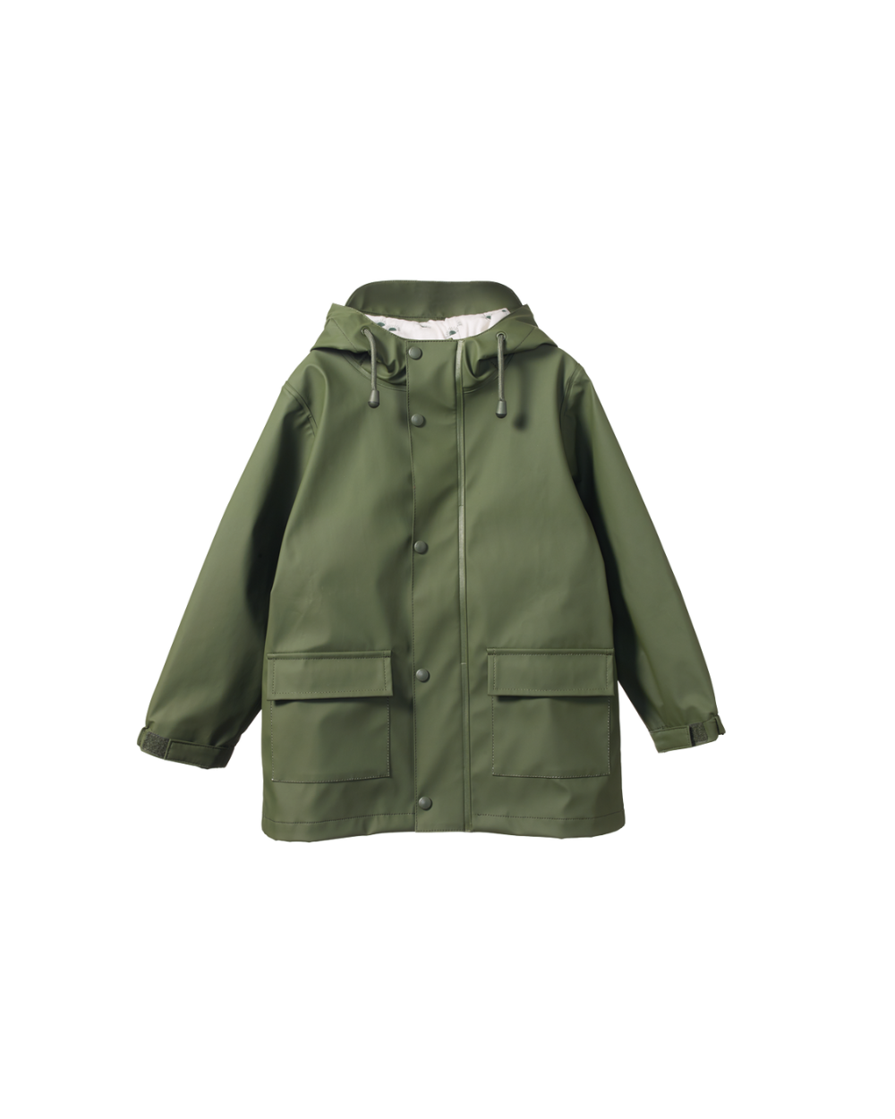 Raincoat - Thyme