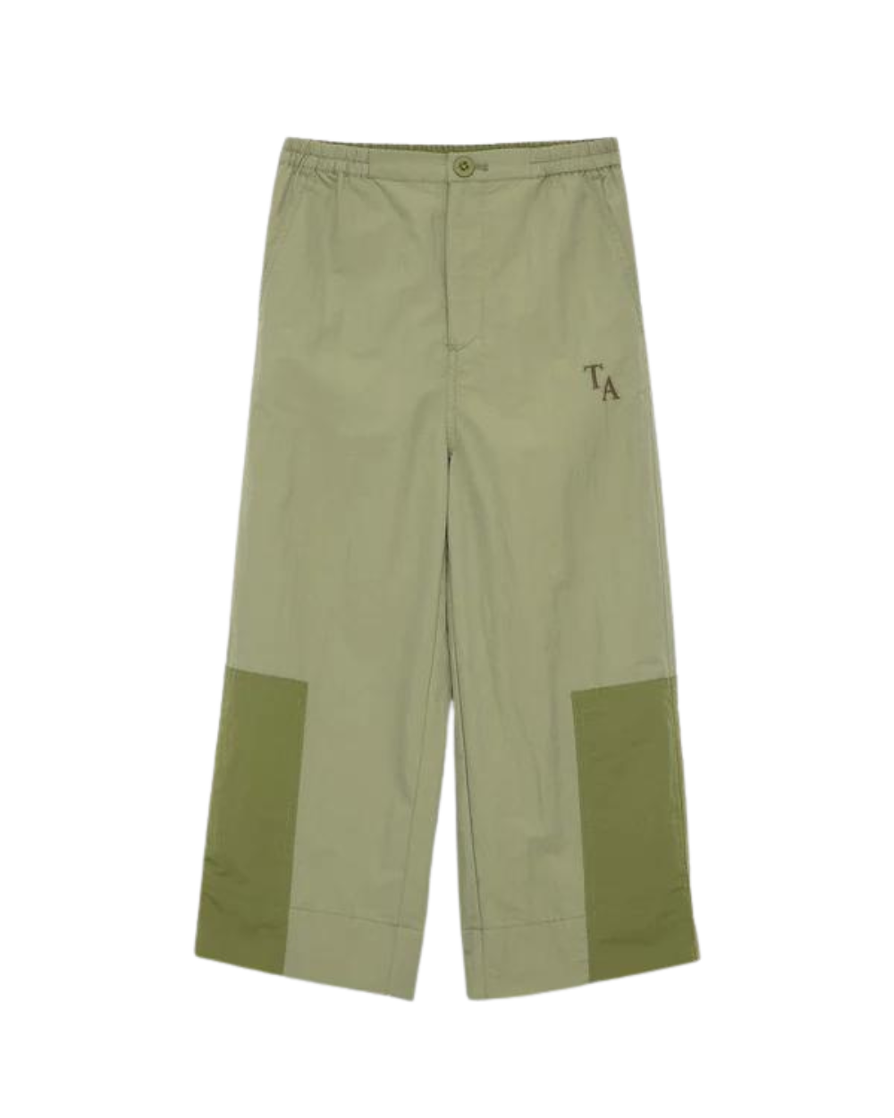 Trousers nº09 - Cedar Green