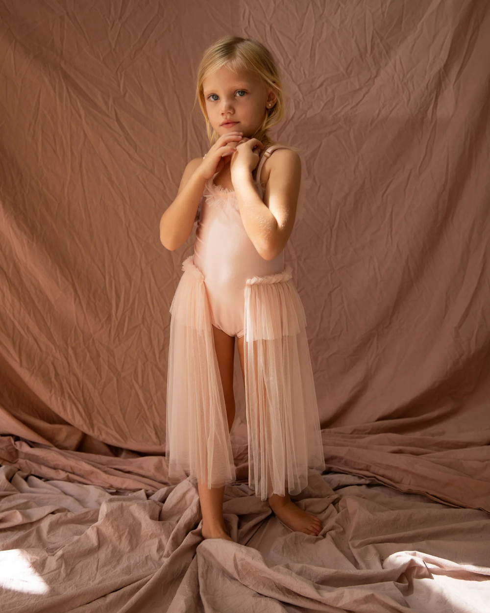 Elanore Dress - Twinkle Toes