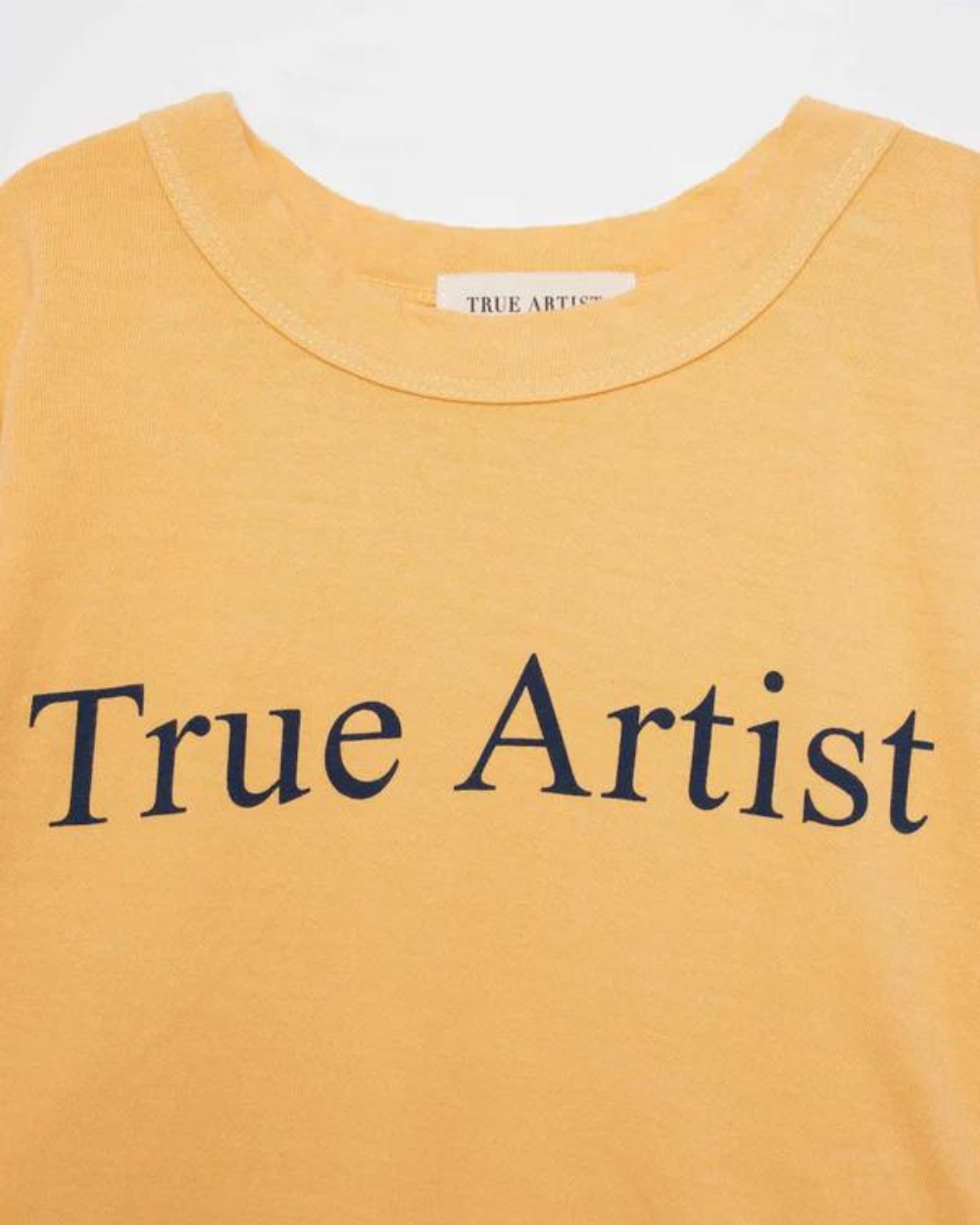 T-shirt nº01 - Apricot Cream