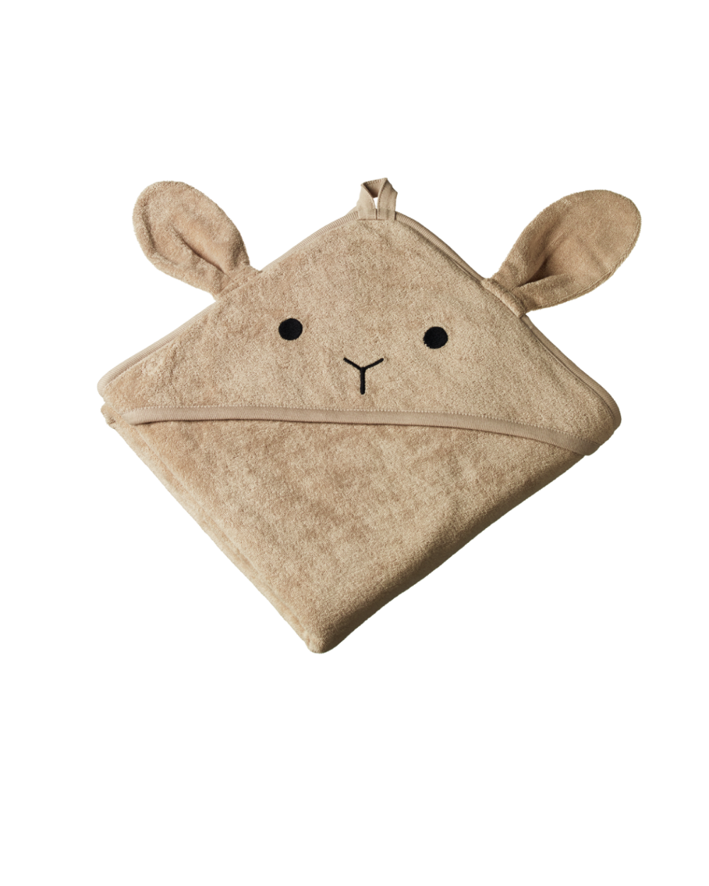 Bunny Hooded Towel