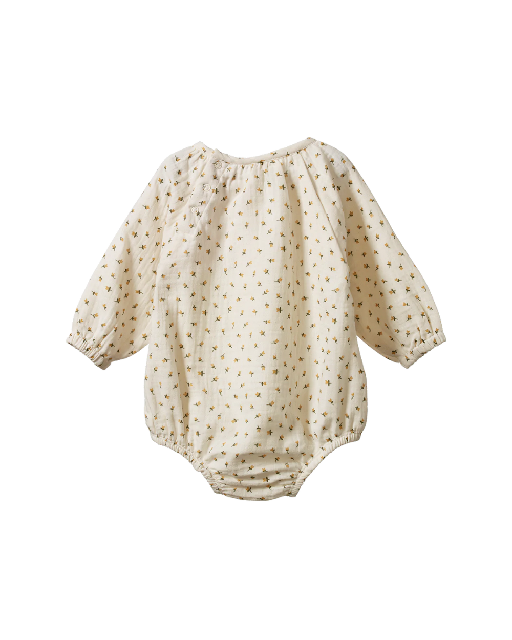 Meadow Bodysuit - Tulip