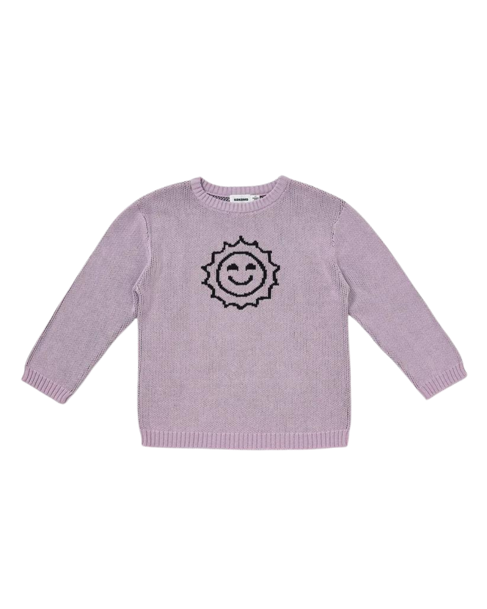 Rad Jumper - I Lilac It Contrast