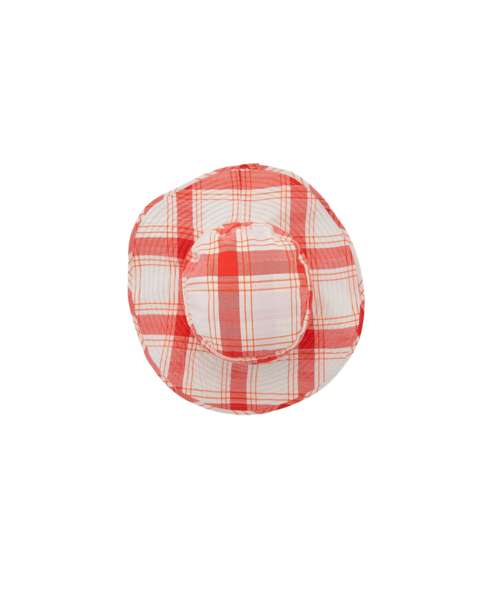 Hat nº03 - Spicy Red