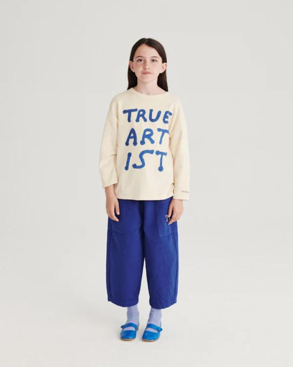 T-shirt nº02 - Oatmeal