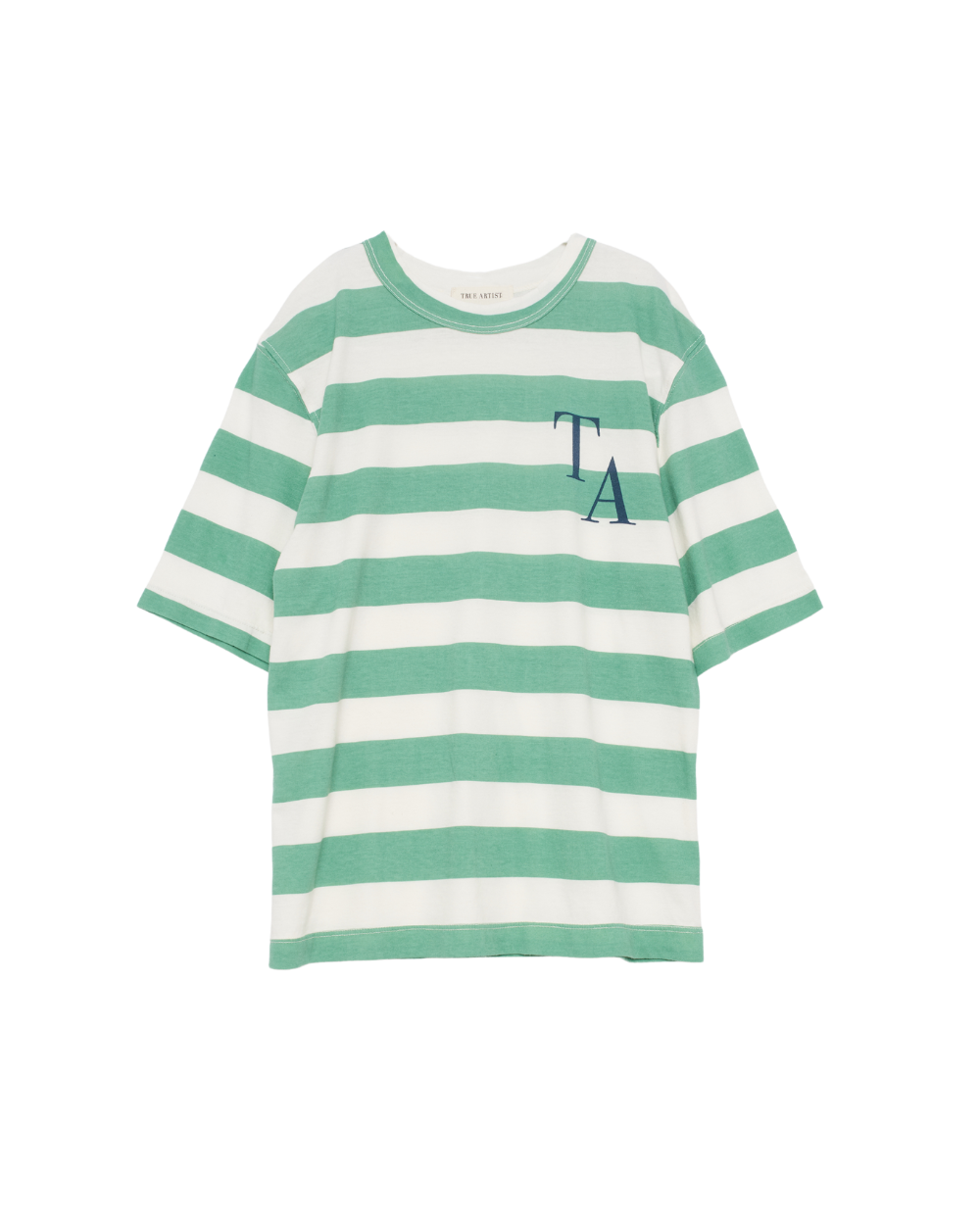 T-shirt nº05 - Soft Green