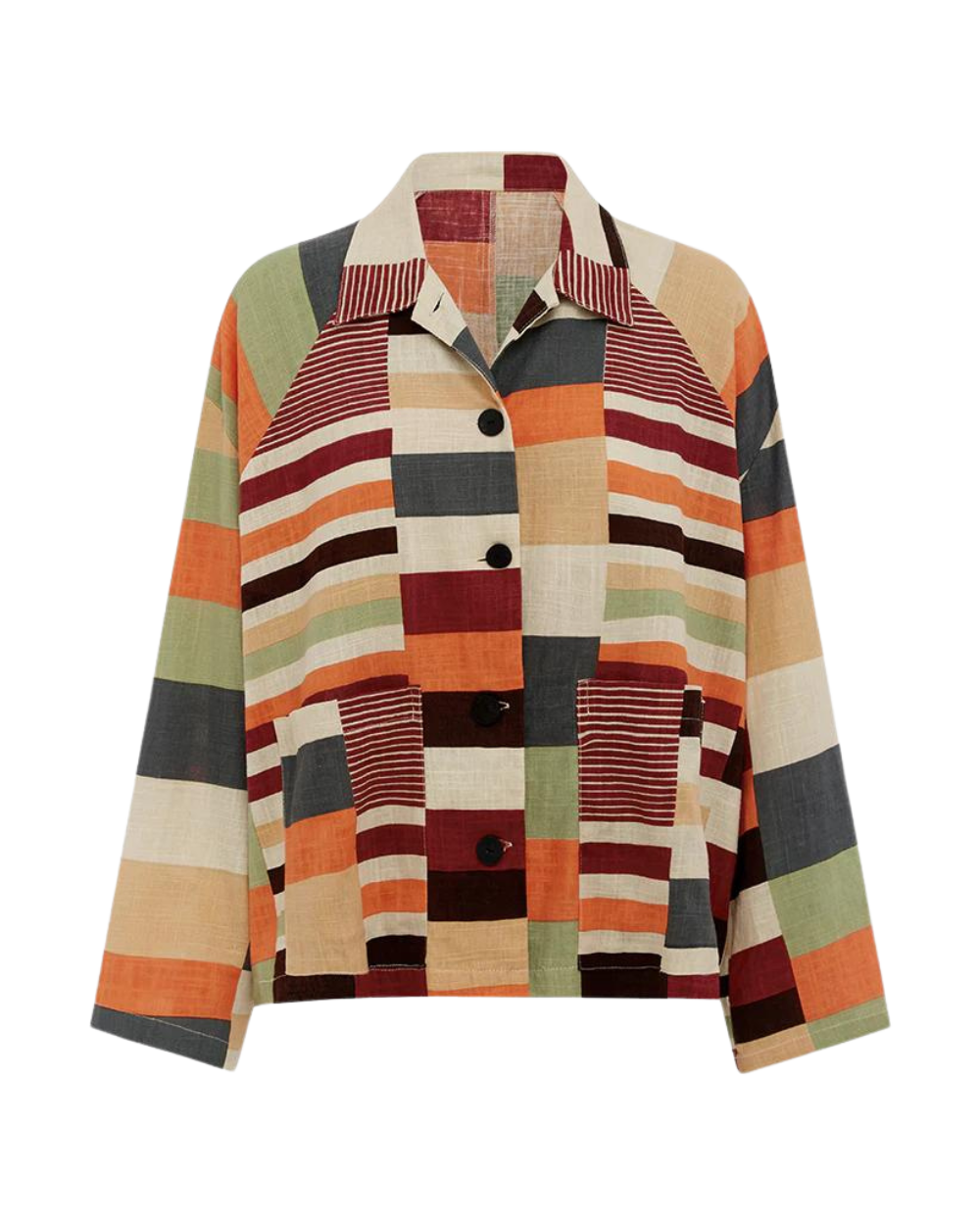 Luen Jacket - Multi