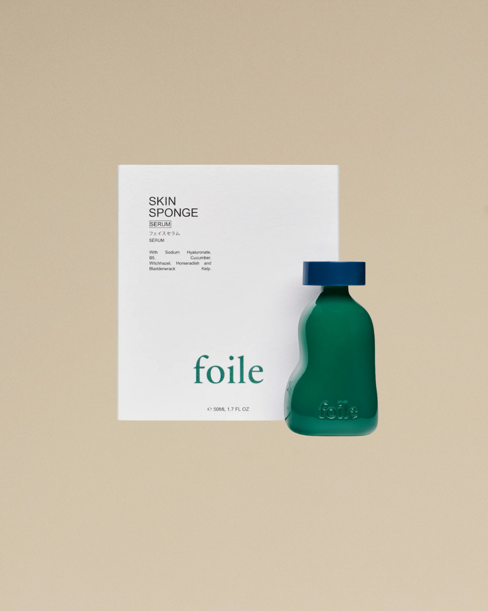 Skin Sponge Serum - 50ml