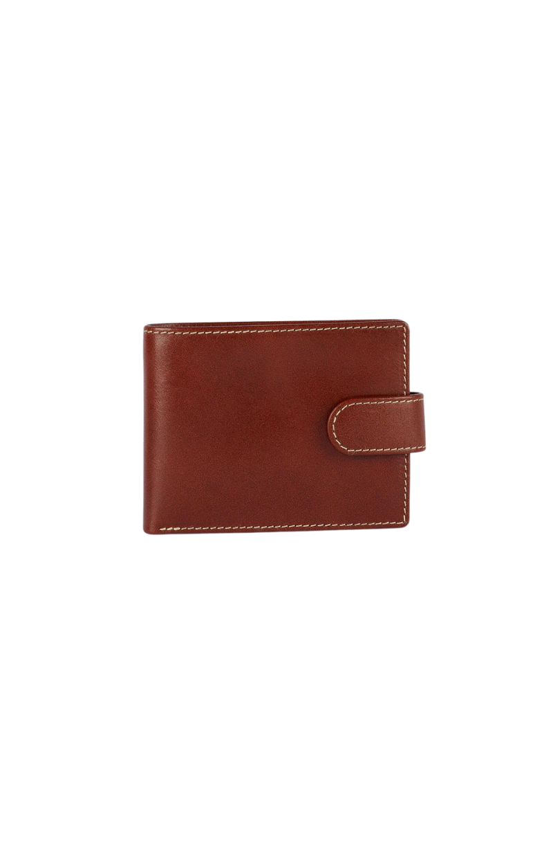 Vagabond Wallet - Tan