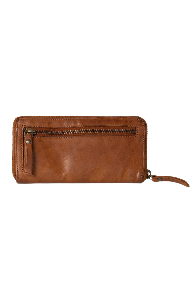 Nadi Wallet - Tan