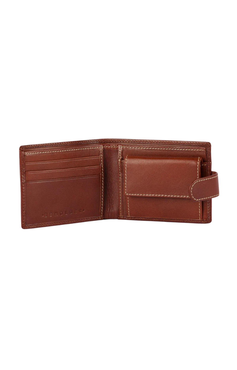Vagabond Wallet - Tan