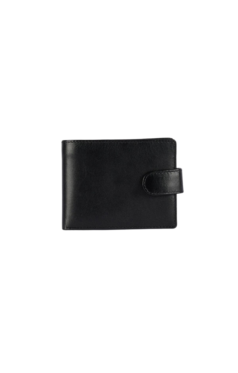 Vagabond Wallet - Black
