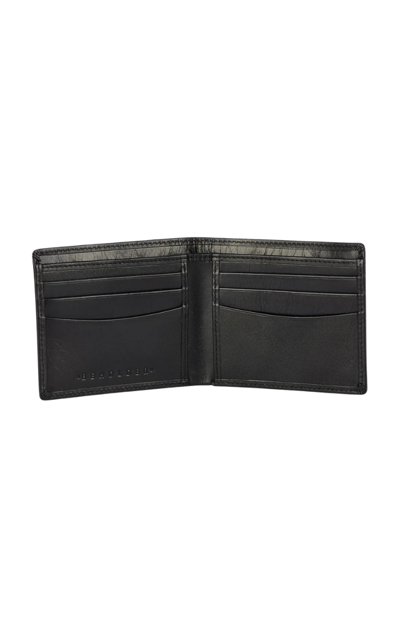 Nomad Wallet - Black