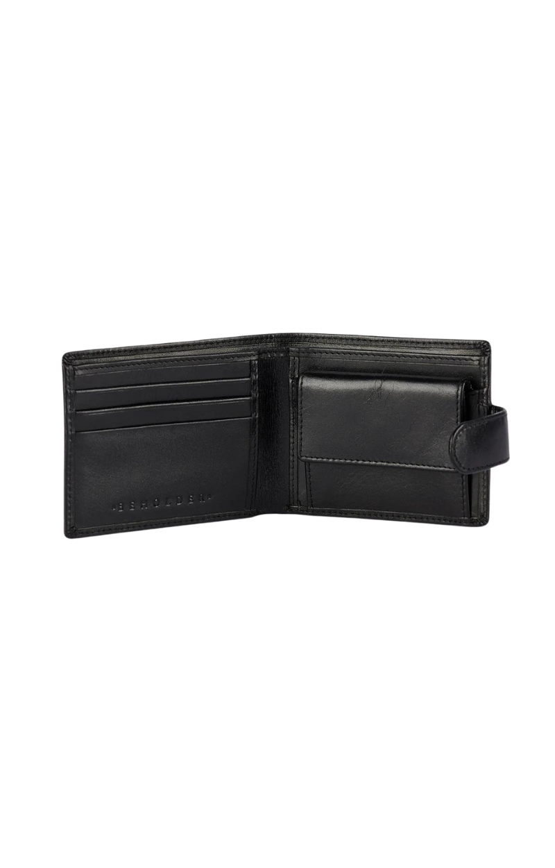 Vagabond Wallet - Black